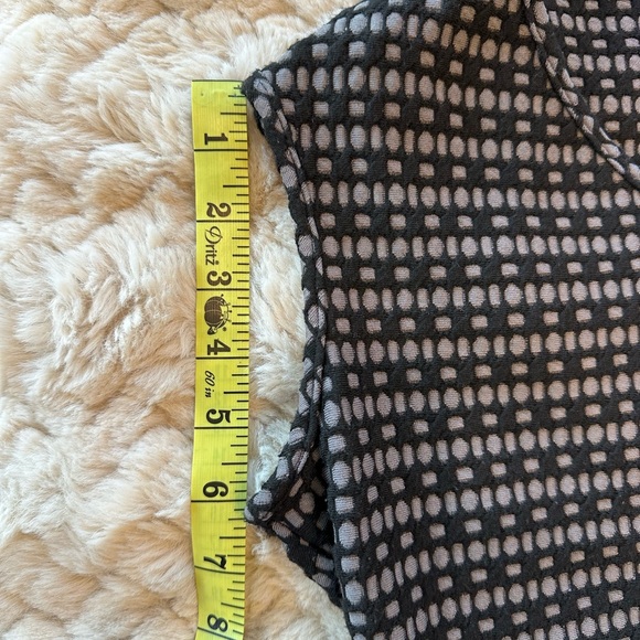 Taylor Nordstrom Black and Gray Cocktail Dress Women’s Size 8 - Picture 14 of 16